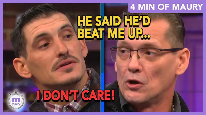 Are You My Long Lost Father? | Maury Show