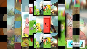 klasky csupo and spongebob scan vs round 14