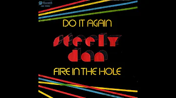 Steely Dan ~  Do It Again 1972 Disco Purrfection Version