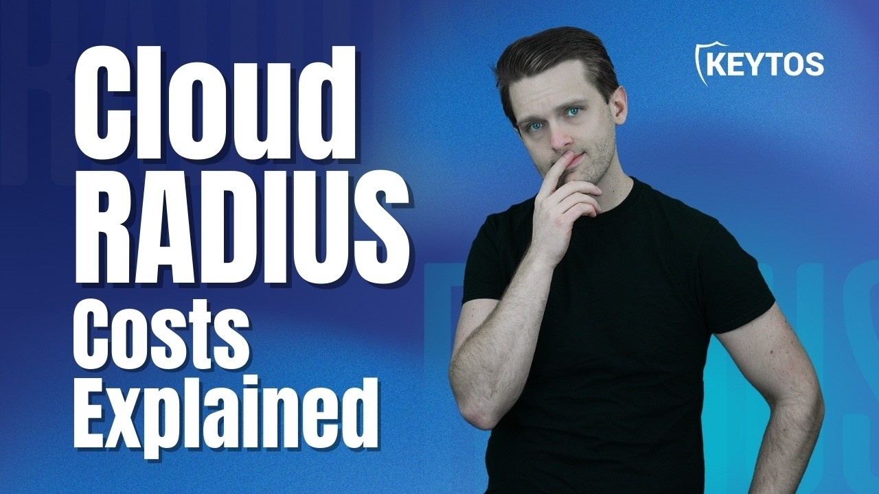 How Much Does Cloud RADIUS Cost? — EZRADIUS Pricing Explained - YouTube