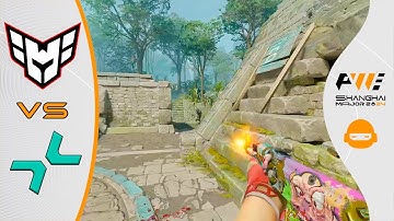 ROAD TO MAJOR! Heroic vs PARIVISION - HIGHLIGHTS - PWE CS2 EU RMR B 2024