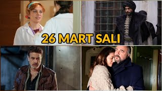 26 Mart 2024 Salı Reyting Sonuçları | Bahar Düşüşte