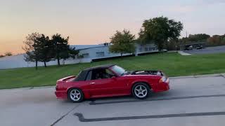 Foxbody 302 150 Shot