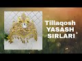 TILLAQOSH QANDAY YASALADI