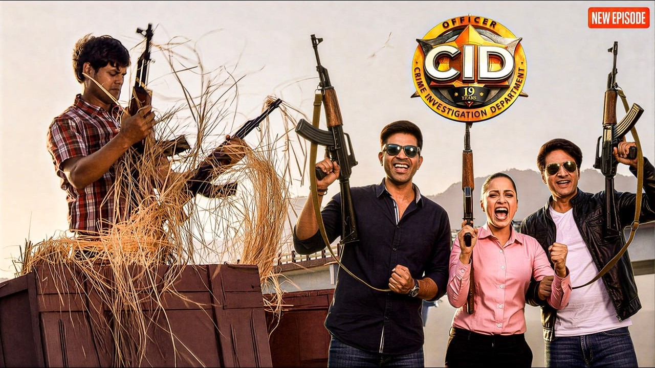 CID টিম পুকুরের ধারে আধুনিক অস্ত্রের বাক্সগুলো উদ্ধার করল || CID Bangla || New Episode ||