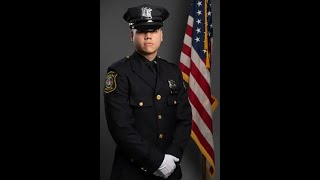 Funeral Service for  Det. Joseph Azcona