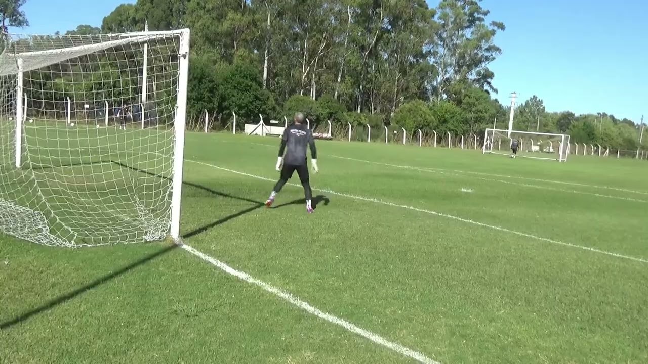 Coordinación y juego aéreo