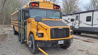 Drivers Seat Ideas, Blue Bus and 819 Updates | Bus Progress Update