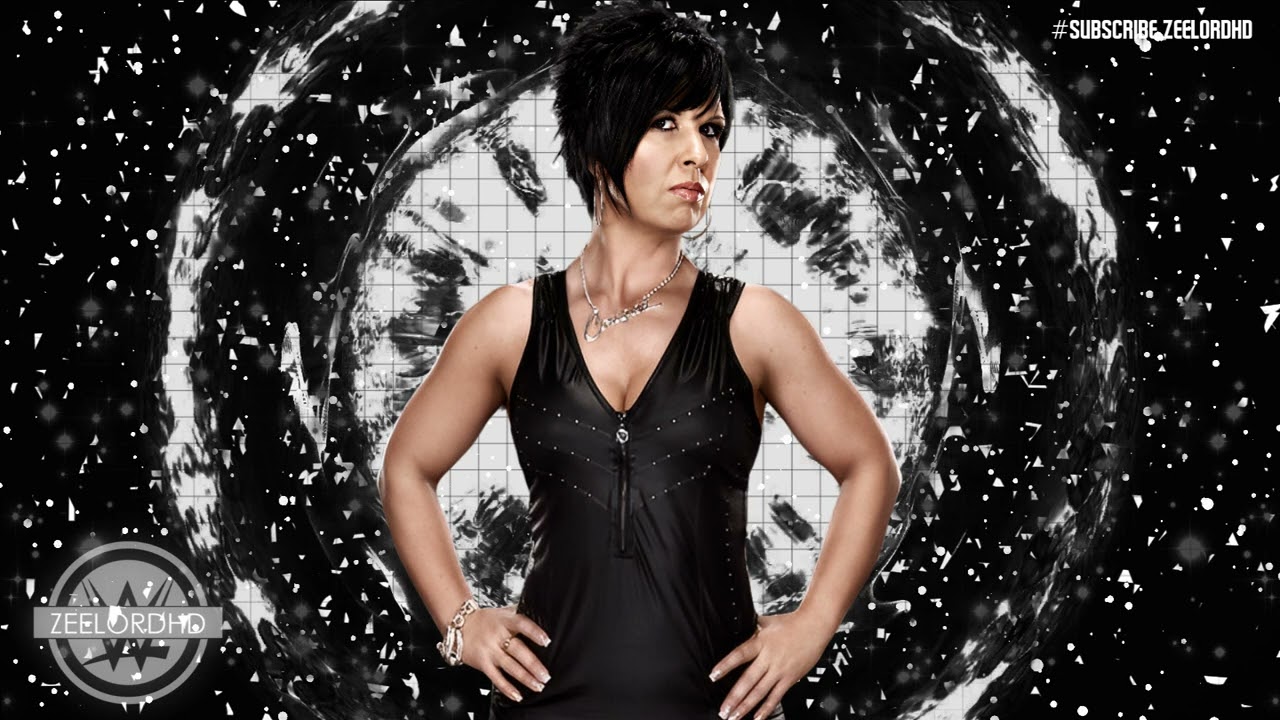 WWE: Vickie Guerrero Theme Song "We Lie, We Cheat & We Steal"