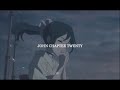 John Chapter Twenty // Lofi Bible Reading