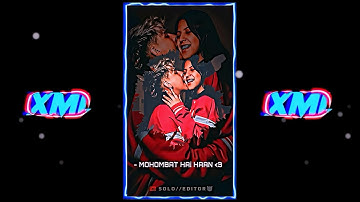 ROMANTIC COUPLE Lofi Song Xml 💞🥀| New Alightmotion Xml Video🔥| XML👇| #xml #alightmotion #kinemaster