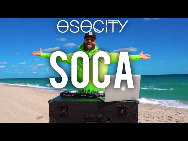 SOCA Mix 2021 | The Best of SOCA 2021 by OSOCITY class=