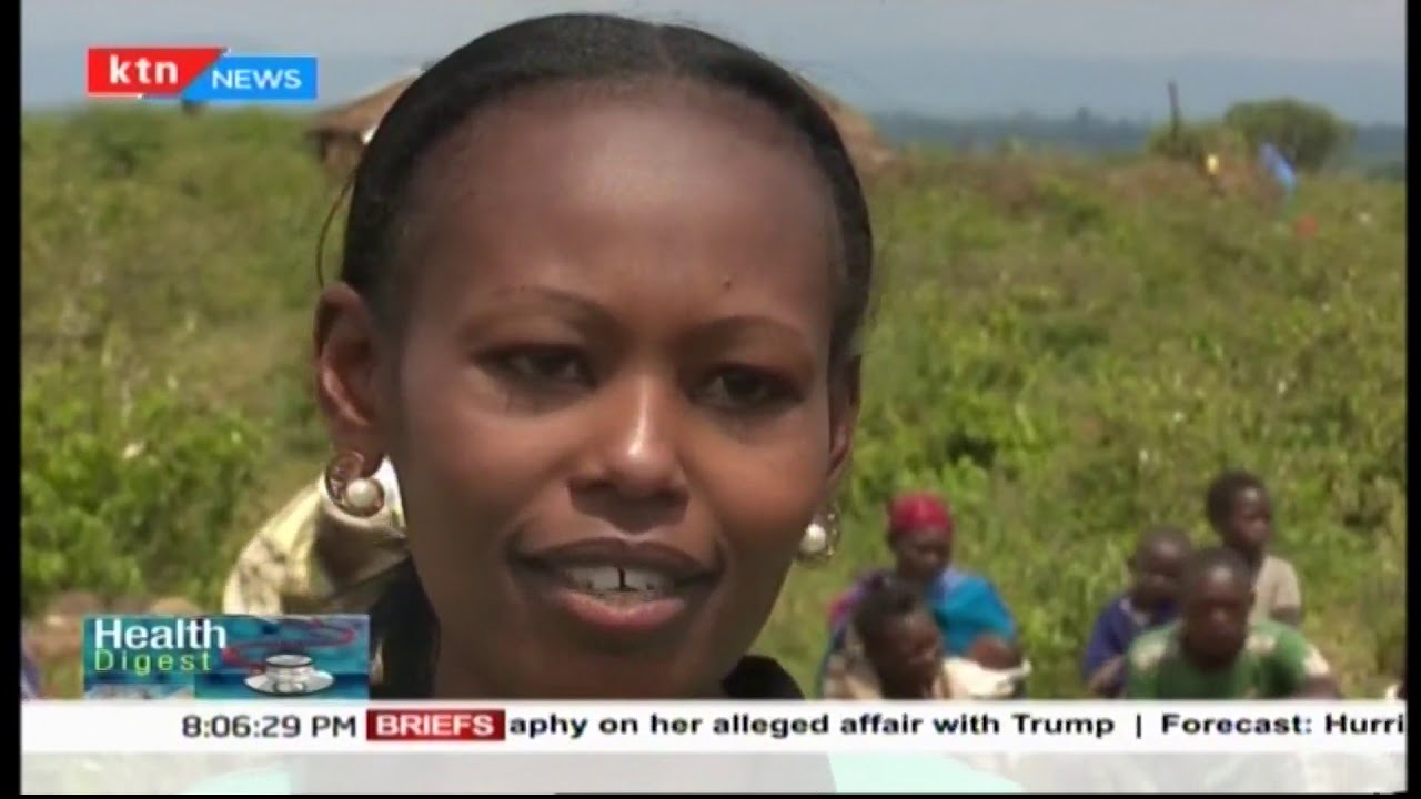 Health Digest: The burden of living with Tuberculosis