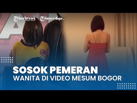 Terungkap! Sosok Wanita Berbaju Merah di Video Mesum Bogor, Buat Puluhan Video dan Untung Rp19 Juta