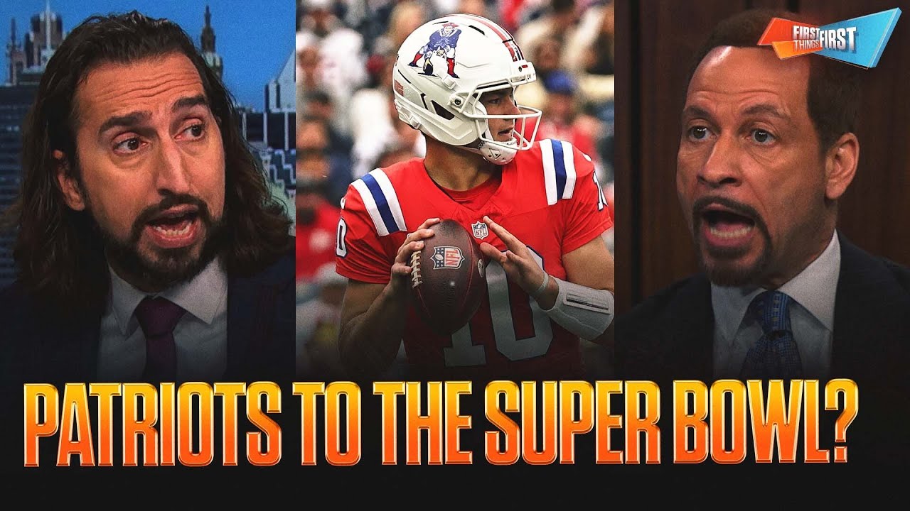 Bears & Caleb Williams expectations vs. Falcons, Patriots back to being Super Bowl contenders? | FTF