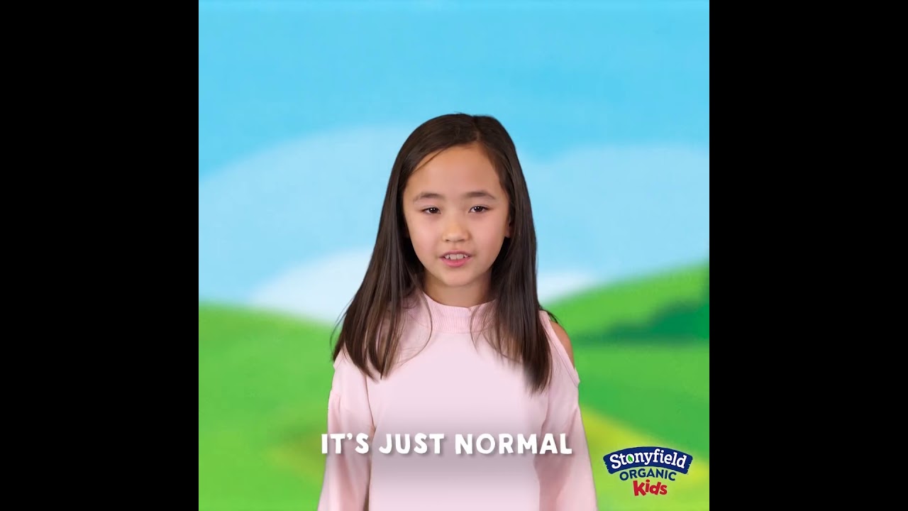 We Ask Kids What Is Organic 