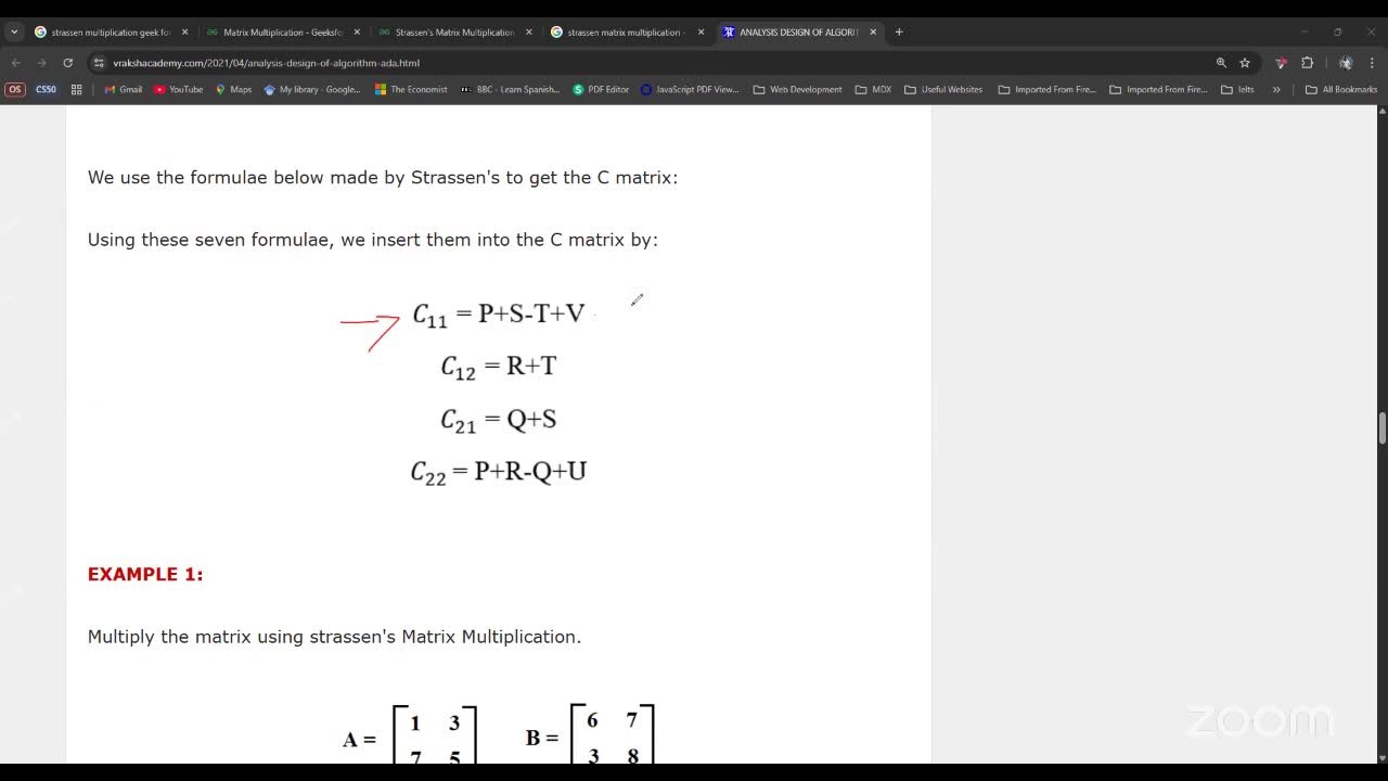 8AM PKT Introduction to Algorithms | Week 2 | Day 4