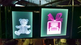 20170624 예술의전당 한가람미술관 X-Ray Man 엑스레이 아트의 세계적인 거장 닉 베세이 내한 엑스레이맨 닉베이전 작가의 토슨트 까정 ㅎㅎ