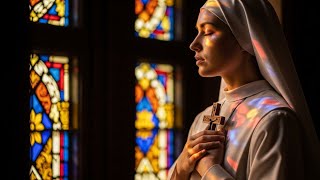 Sacred Monastic Choir - Gregorian Chants for Eucharistic Peace and Holy Stillness