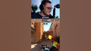 WHEN M0NESY DID THIS #ohnepixel #counterstrike #counterstrike2 #ohnepixelfunny #csgo #cs #cs2 #fyp