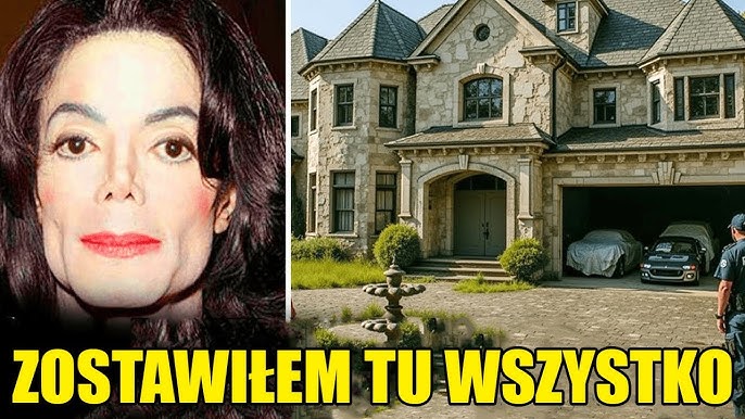 Otworzyli garaż Michaela Jacksona… A to, co znaleźli w środku, CIĘ ZSZOKUJE