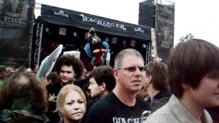 Wacken Open Air 2011 - Russkaja - Traktor