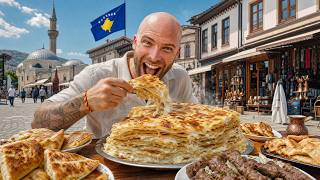 I Went to Kosovo for the Food!! 🇽🇰