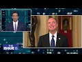 Rep. Adam Schiff: "I've never met the whistleblower. I don't know who the whistleblower is!"