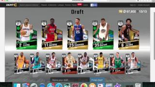Details 2KMTCENTRAL THE DRAFT EP.1 Guide
