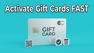 Gift Card Activation Tutorial for Beginners - Step by Step How To Activate A Gift Card At Home Depot Quick Guide