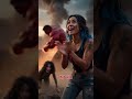 Red Hulk Unleashes His Full Power 🔥