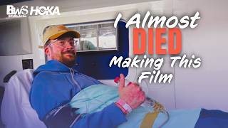 I Almost Died Making This Film