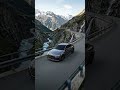 Audi RS7 Sportback Mountain Cinematic Drive