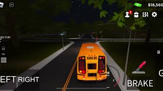 School Bus Simulator! (Weekend)