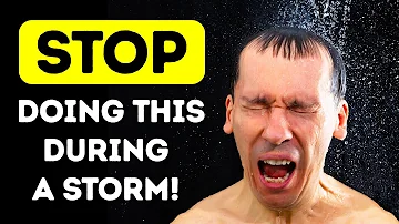 Can you get struck by lightning while on the toilet?
