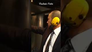 Vladimir Putin Shooting