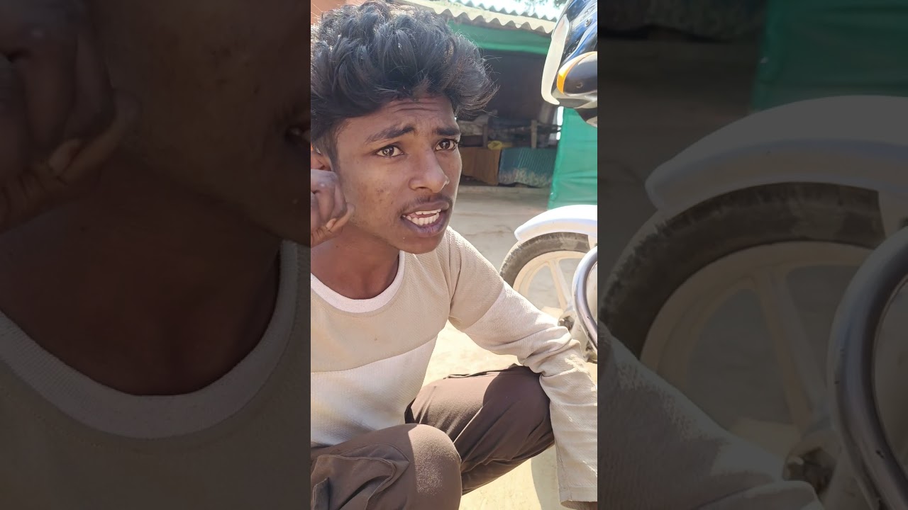 Ham log Aaj bike ki service karenge