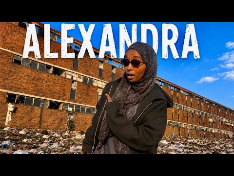 I Couldn’t Believe People Live Here | Alexandra, Johannesburg 🇿🇦🇿🇦
