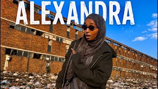 I Couldn’t Believe People Live Here | Alexandra, Johannesburg  🇿🇦🇿🇦