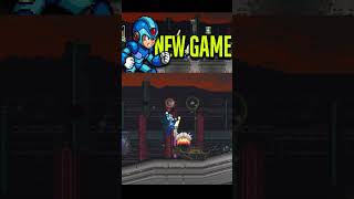 Megaman X Regenesis! #megaman #megamanx #indiegame #retrogames #fangame #beatemup #gamedev