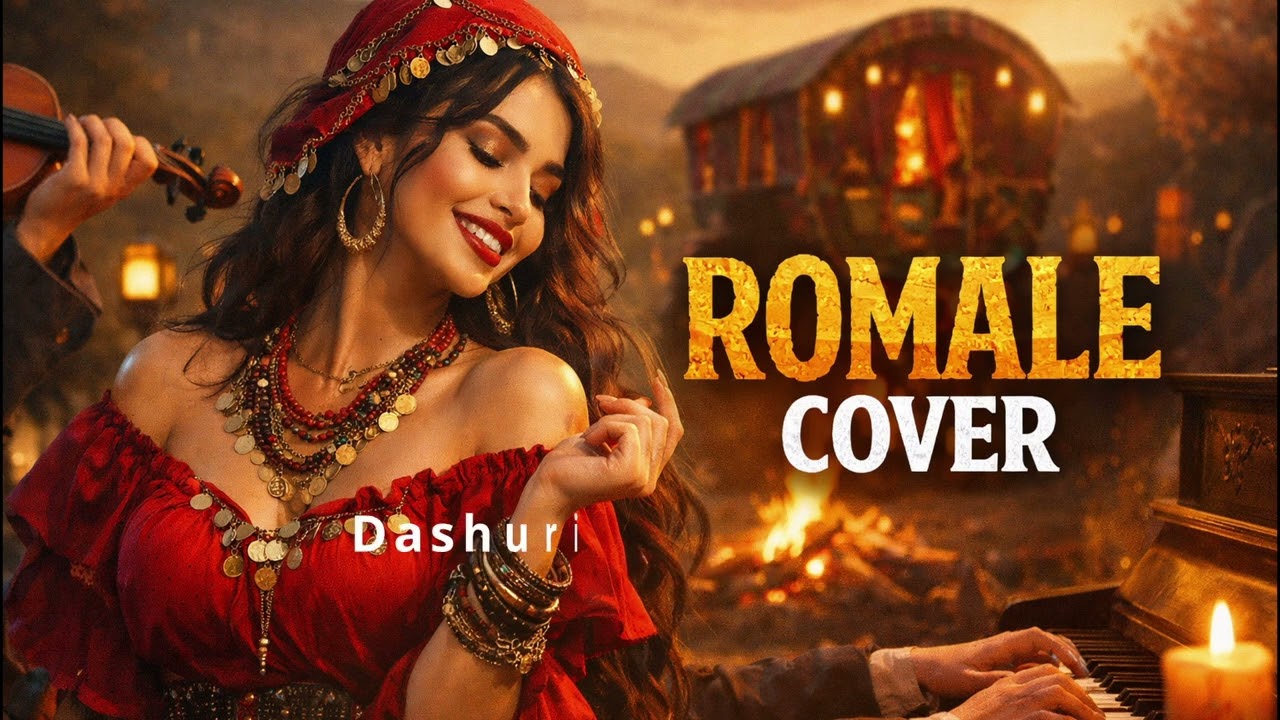 ROMALE / ELI FARA / COVER  #elifara #serenata