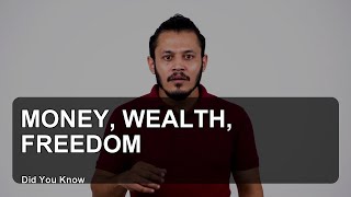 Hidden Truths About Money