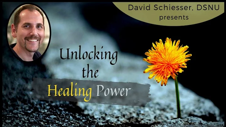 Unlocking The Healing Power with David Schiesser D...