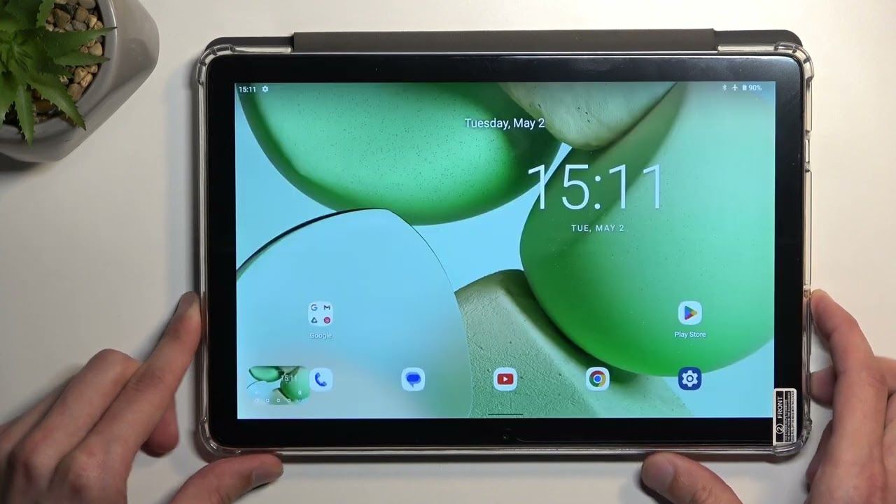 How to Take Screenshot with Gesture in DOOGEE T10? – Screenshot Gesture Method