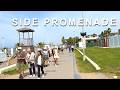 So sieht es HEUTE in SIDE PROMENADE. Türkei 15 April 2026 #türkei #side #antalya