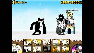 Dude how did this happen my crazed mythical titan cat is only at level 12 and I didn t even hack
