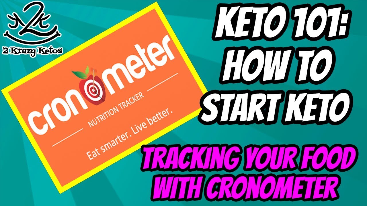 How to track your macros | How to use cronometer - YouTube