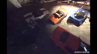 Priceless Corvettes swallowed by massive sinkhole at Kentucky museum