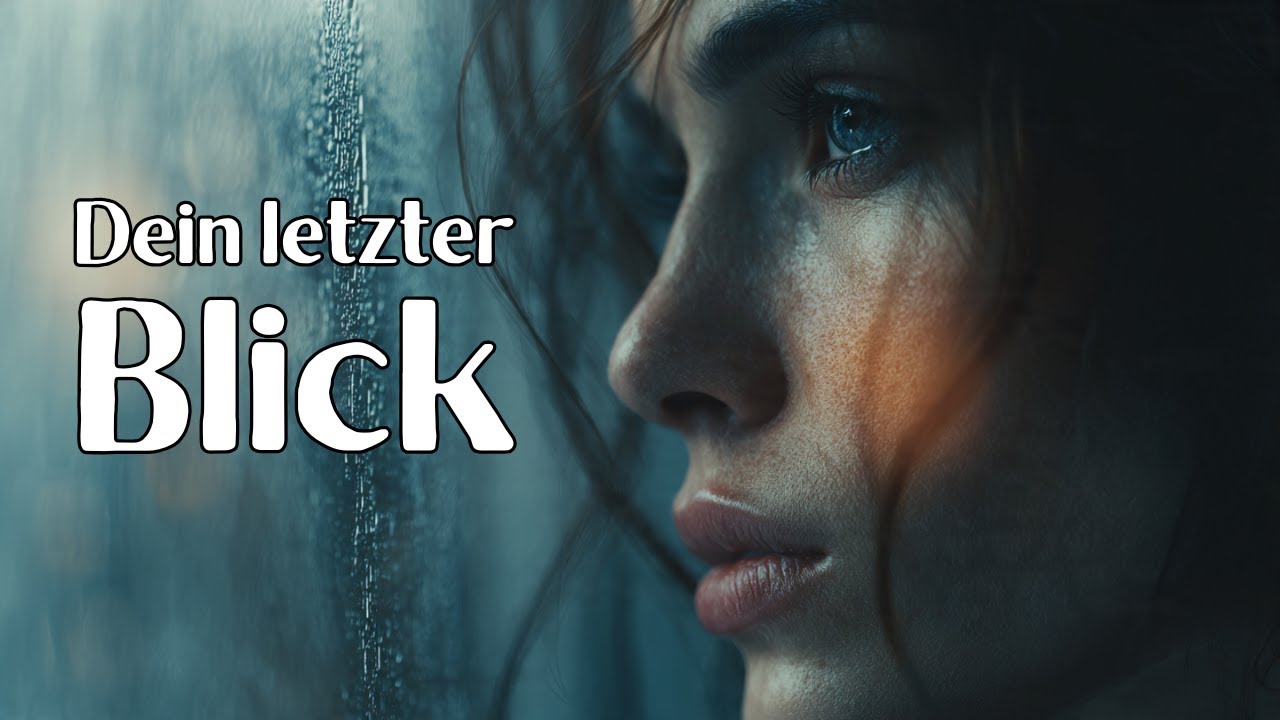 Dein letzter Blick 💔 Melancholie, die tief ins Herz trifft