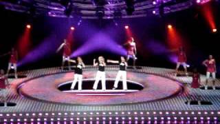 K3 SHOW @ Grenslandhallen Hasselt 05-12-2009 opening screenshot 4